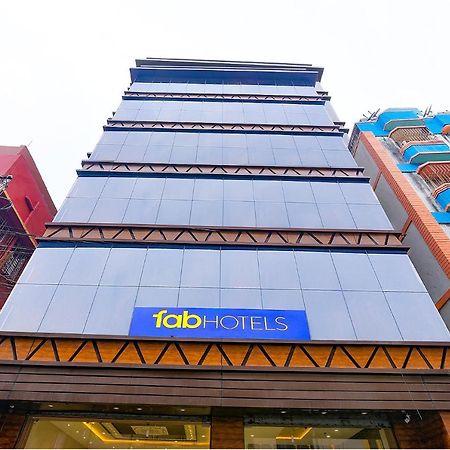 Fabhotel Eros 282 - Nr Sreebhumi Liluāh Exterior foto