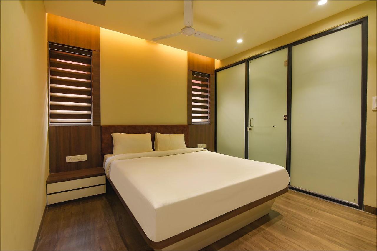 Fabhotel Eros 282 - Nr Sreebhumi Liluāh Exterior foto